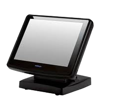 all in one pos cash register with touch screen