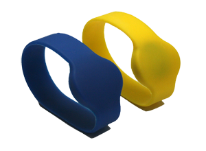 rfid bracelets, cards